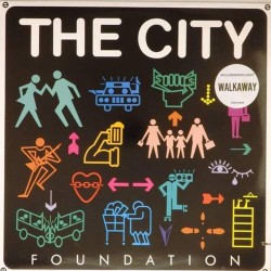 Пластинка City Foundation