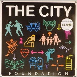 Пластинка City Foundation