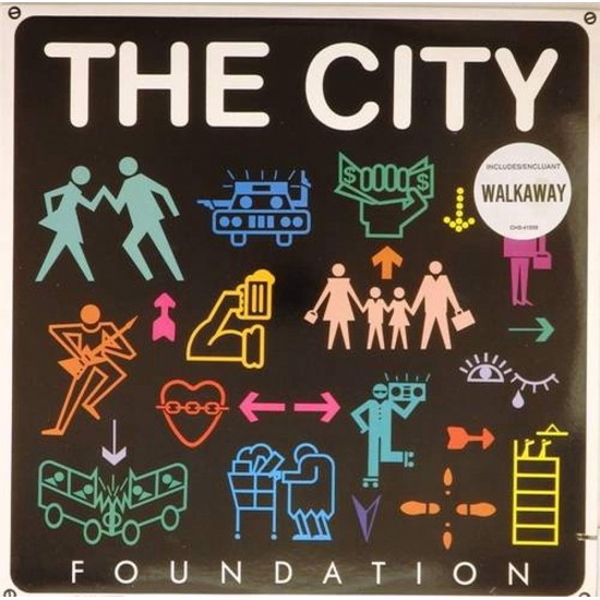 Пластинка City Foundation