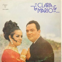 Пластинка Clara y Mario Clara y Mario (Куба)