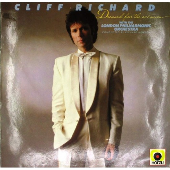 Пластинка Cliff Richard With The London Philharmonic Orchestra Dressed For The Occasion