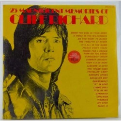 Пластинка Cliff Richard 25 magnificent of Cliff Richard