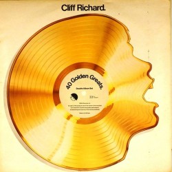 Пластинка Cliff Richard 40 golden greats (2LP)