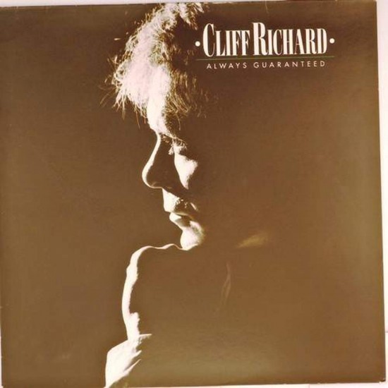 Пластинка Cliff Richard Always Guaranteed