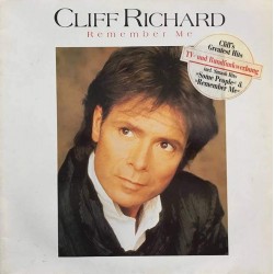 Пластинка Cliff Richard Remember Me ( 2 LP )