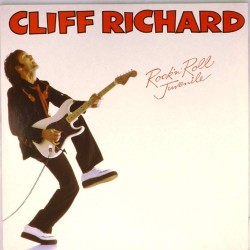 Пластинка Cliff Richard Rock'n'roll Juvenile