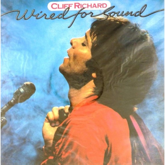 Пластинка Cliff Richard Wired for sound