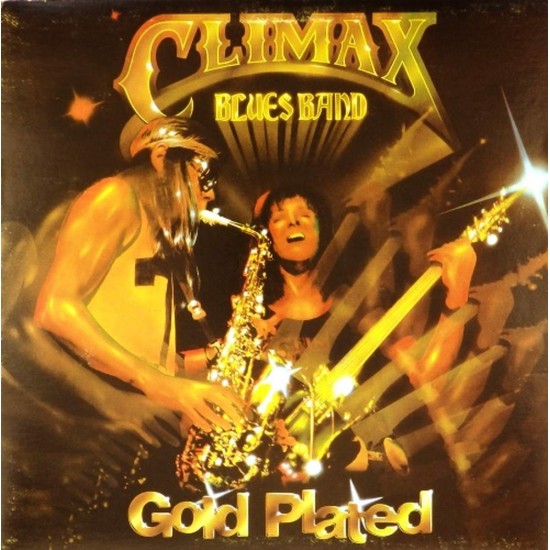 Пластинка Climax Blues Band Gold Plated