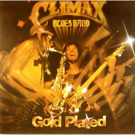 Пластинка Climax Blues Band Gold Plated