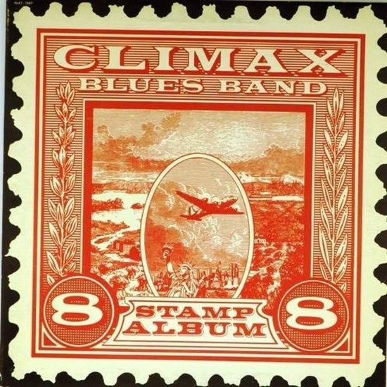 Пластинка Climax Blues Band Stamp Album