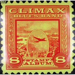 Пластинка Climax Blues Band Stamp Album