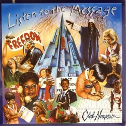 Пластинка Club Nouveau Listen To The Message