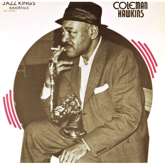 Пластинка Coleman Hawkins Jazz Kings