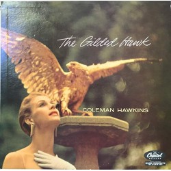 Пластинка Coleman Hawkins The Gilded Hawk