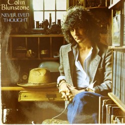 Пластинка Colin Blunstone Never even thought