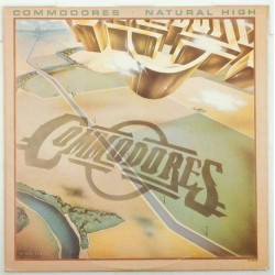 Пластинка Commodores Natural High