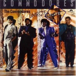 Пластинка Commodores Вместе