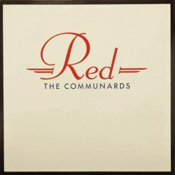 Пластинка Communards Red