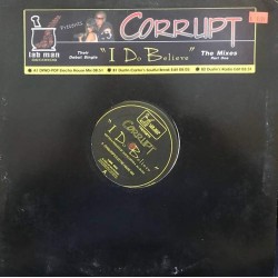 Пластинка Corrupt I Do Believe