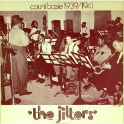 Пластинка Count Basie 1939/1941 The Jitters