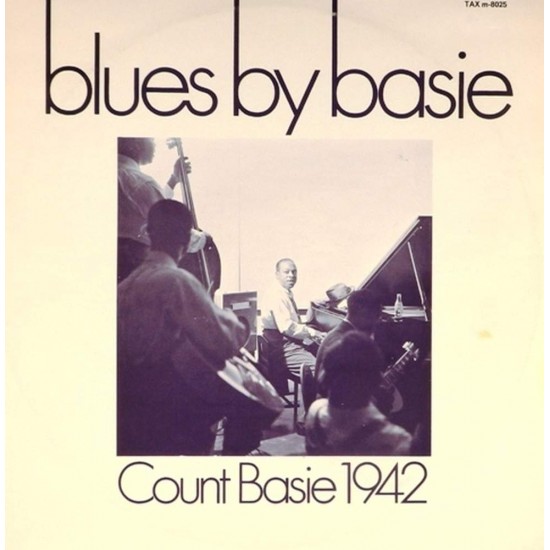 Пластинка Count Basie Blues by Basie 1942