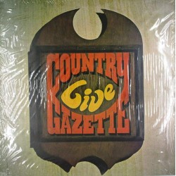 Пластинка Country Gazette Country Gazette Live