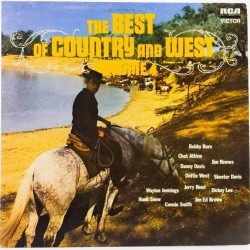 Пластинка Country & West The best of country & west, vol.4