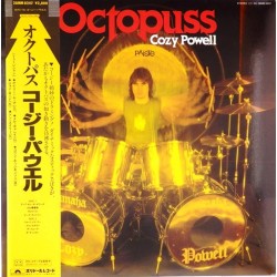 Пластинка Cozy Powell Octopuss