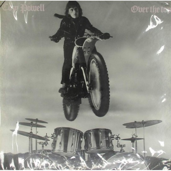 Пластинка Cozy Powell Over the top