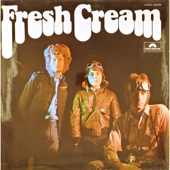 Пластинка Cream Fresh Cream