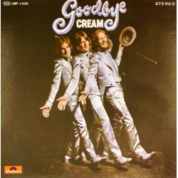 Пластинка Cream Goodbye