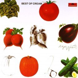 Пластинка Cream The best