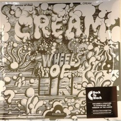 Пластинка Cream Wheels of Fire ( 2 LP )