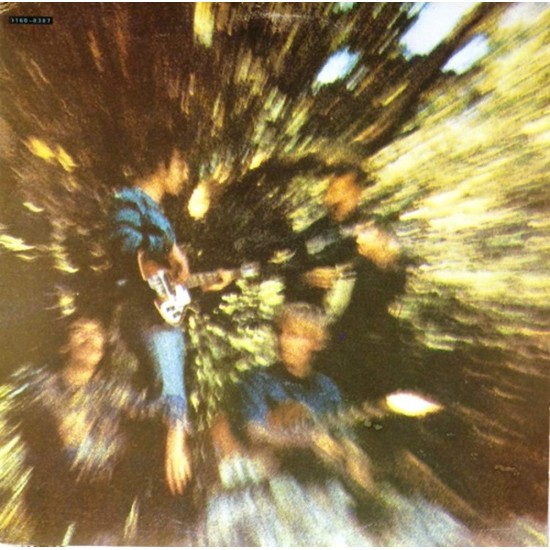 Пластинка Creedence Clearwater Revival Bayou Country