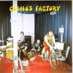Пластинка Creedence Clearwater Revival Cosmo's Factory