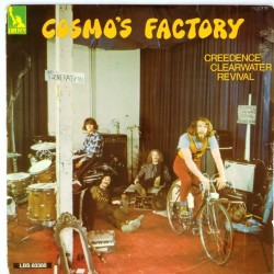 Пластинка Creedence Clearwater Revival Cosmo's Factory