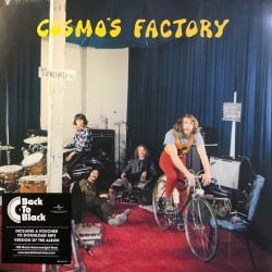 Пластинка Creedence Clearwater Revival Cosmo's Factory