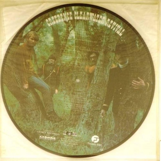 Пластинка Creedence Clearwater Revival Creedence Clearwater Revival