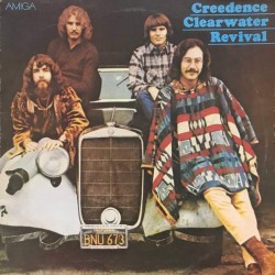 Пластинка Creedence Clearwater Revival Creedence Clearwater Revival