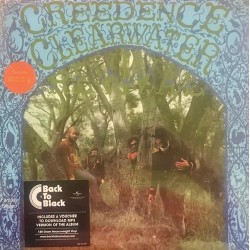 Пластинка Creedence Clearwater Revival Creedence Clearwater Revival