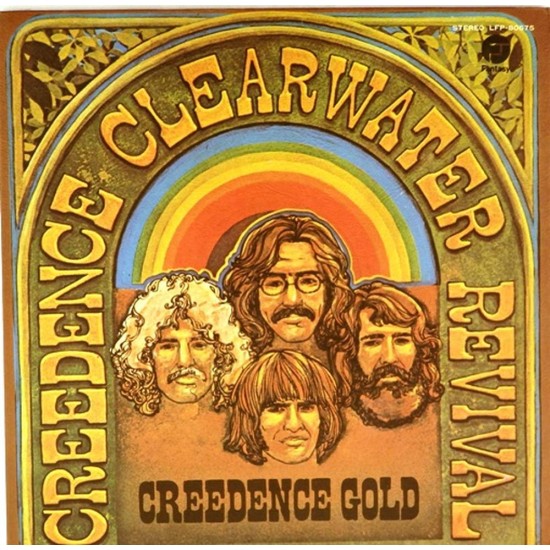 Пластинка Creedence Clearwater Revival Creedence Gold