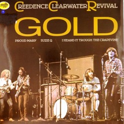 Пластинка Creedence Clearwater Revival Gold