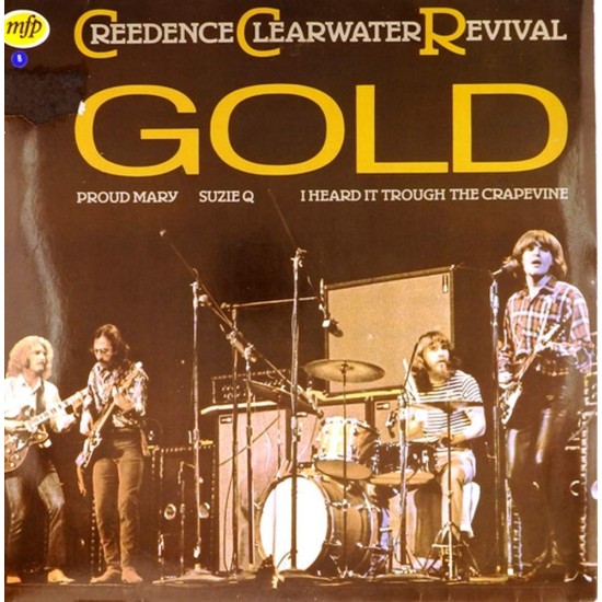 Пластинка Creedence Clearwater Revival Gold