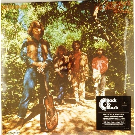 Пластинка Creedence Clearwater Revival Green River