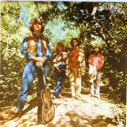 Пластинка Creedence Clearwater Revival Green River