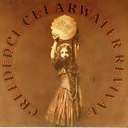 Пластинка Creedence Clearwater Revival Mardi Gras