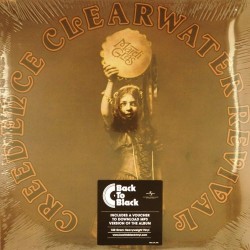 Пластинка Creedence Clearwater Revival Mardi Gras