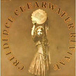 Пластинка Creedence Clearwater Revival Mardi Gras