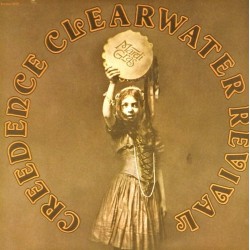 Пластинка Creedence Clearwater Revival Mardi Gras