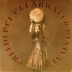 Пластинка Creedence Clearwater Revival Mardi Gras